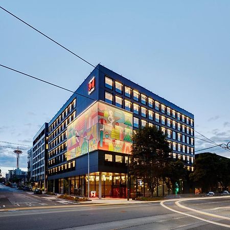 Citizenm Seattle South Lake Union المظهر الخارجي الصورة
