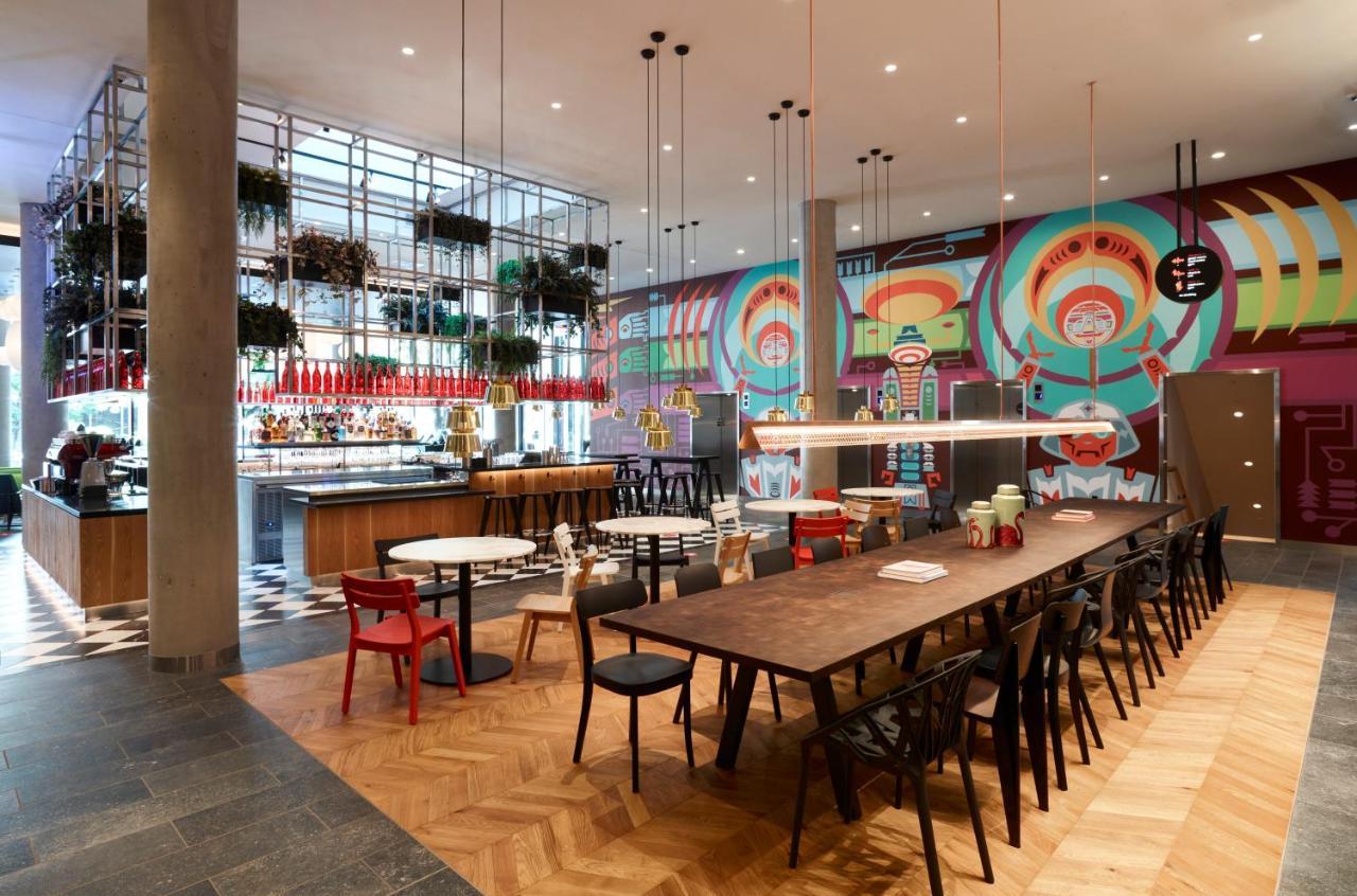 Citizenm Seattle South Lake Union المظهر الخارجي الصورة