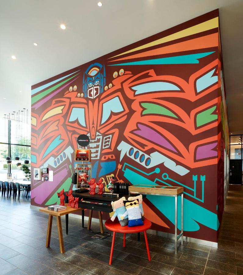 Citizenm Seattle South Lake Union المظهر الخارجي الصورة