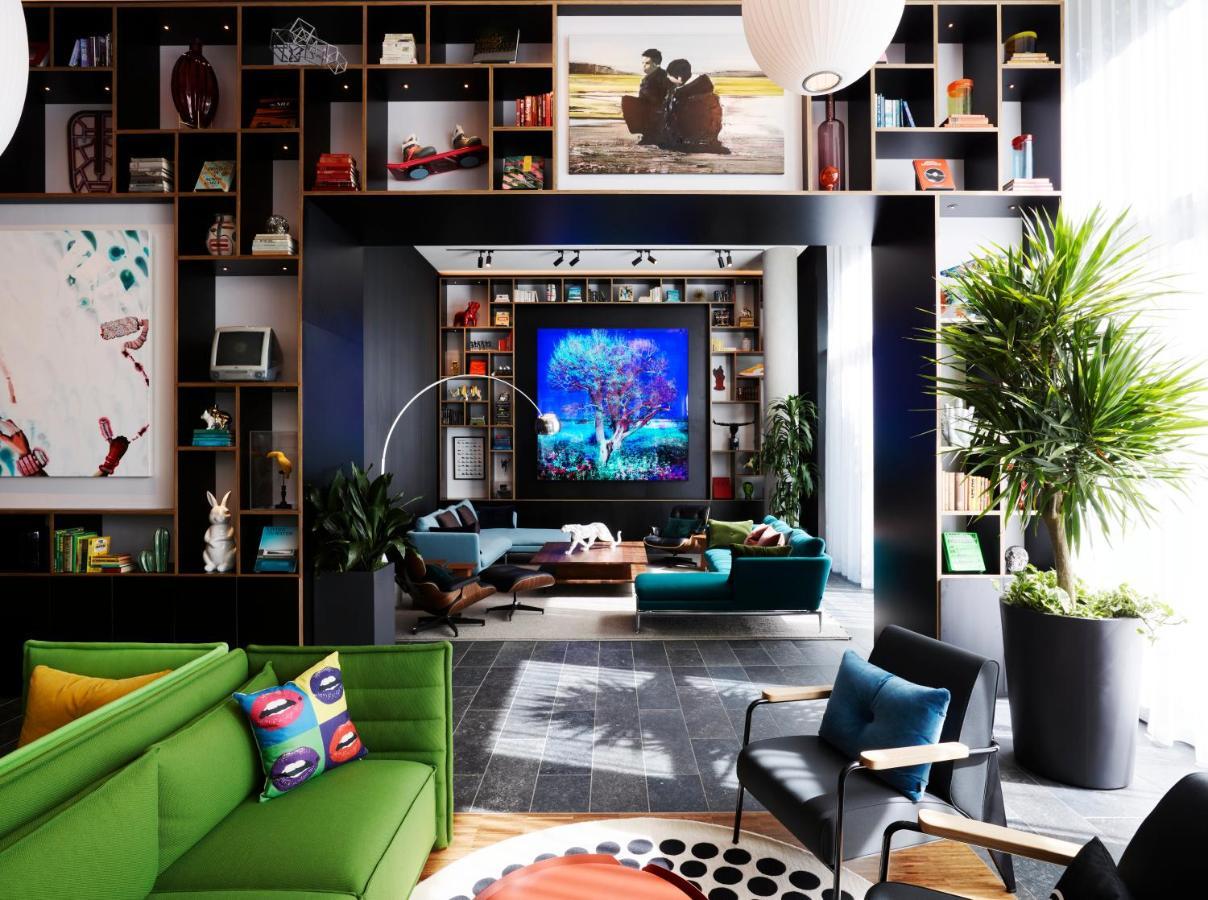 Citizenm Seattle South Lake Union المظهر الخارجي الصورة