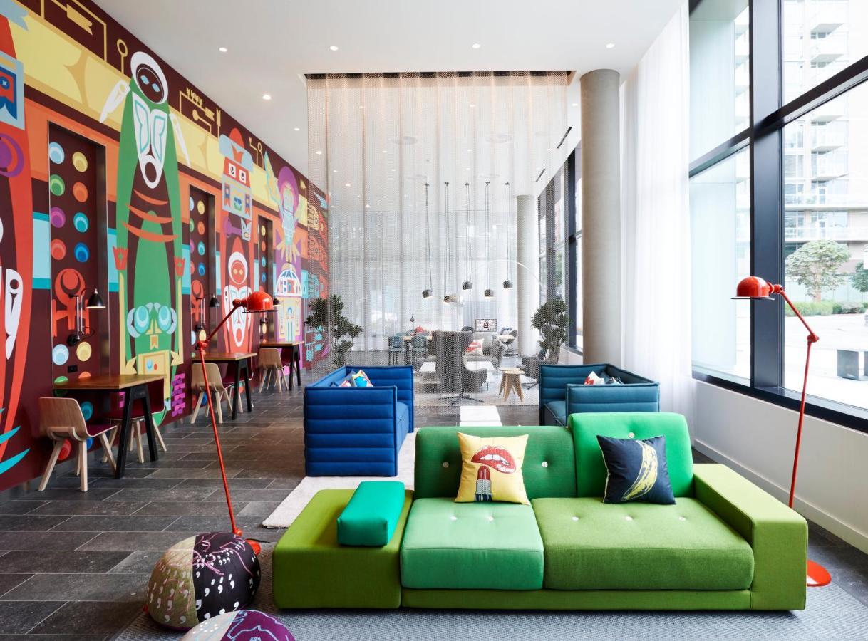 Citizenm Seattle South Lake Union المظهر الخارجي الصورة