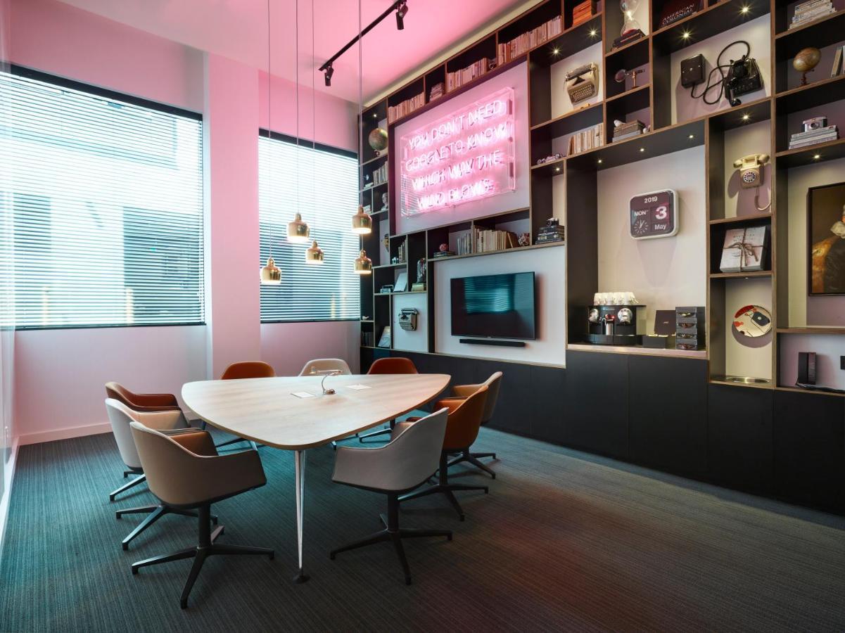 Citizenm Seattle South Lake Union المظهر الخارجي الصورة