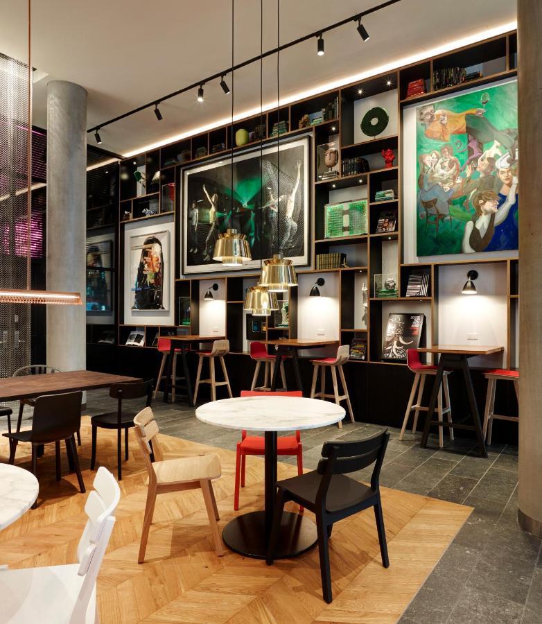 Citizenm Seattle South Lake Union المظهر الخارجي الصورة