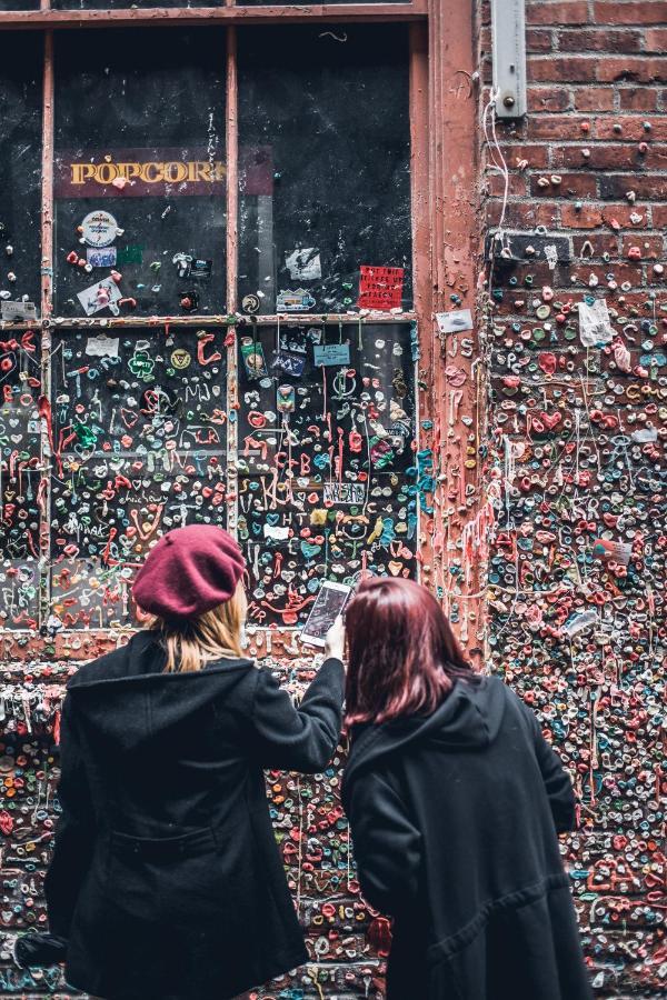 Citizenm Seattle South Lake Union المظهر الخارجي الصورة