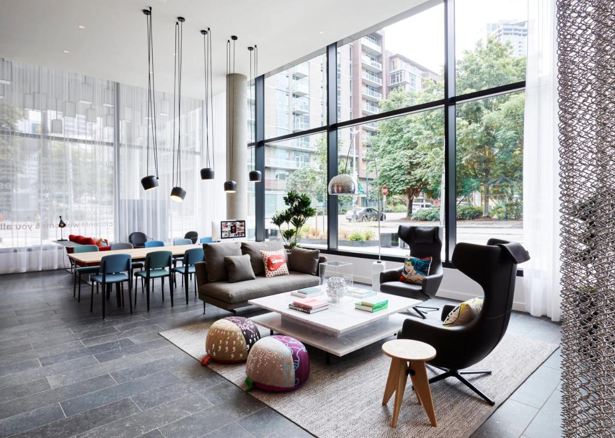 Citizenm Seattle South Lake Union المظهر الخارجي الصورة
