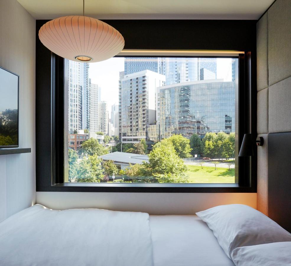 Citizenm Seattle South Lake Union المظهر الخارجي الصورة