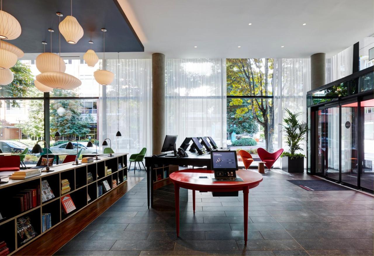 Citizenm Seattle South Lake Union المظهر الخارجي الصورة