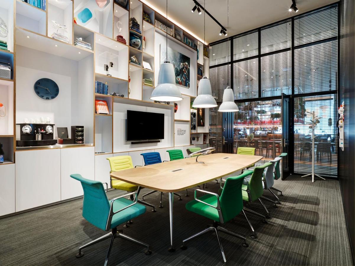 Citizenm Seattle South Lake Union المظهر الخارجي الصورة