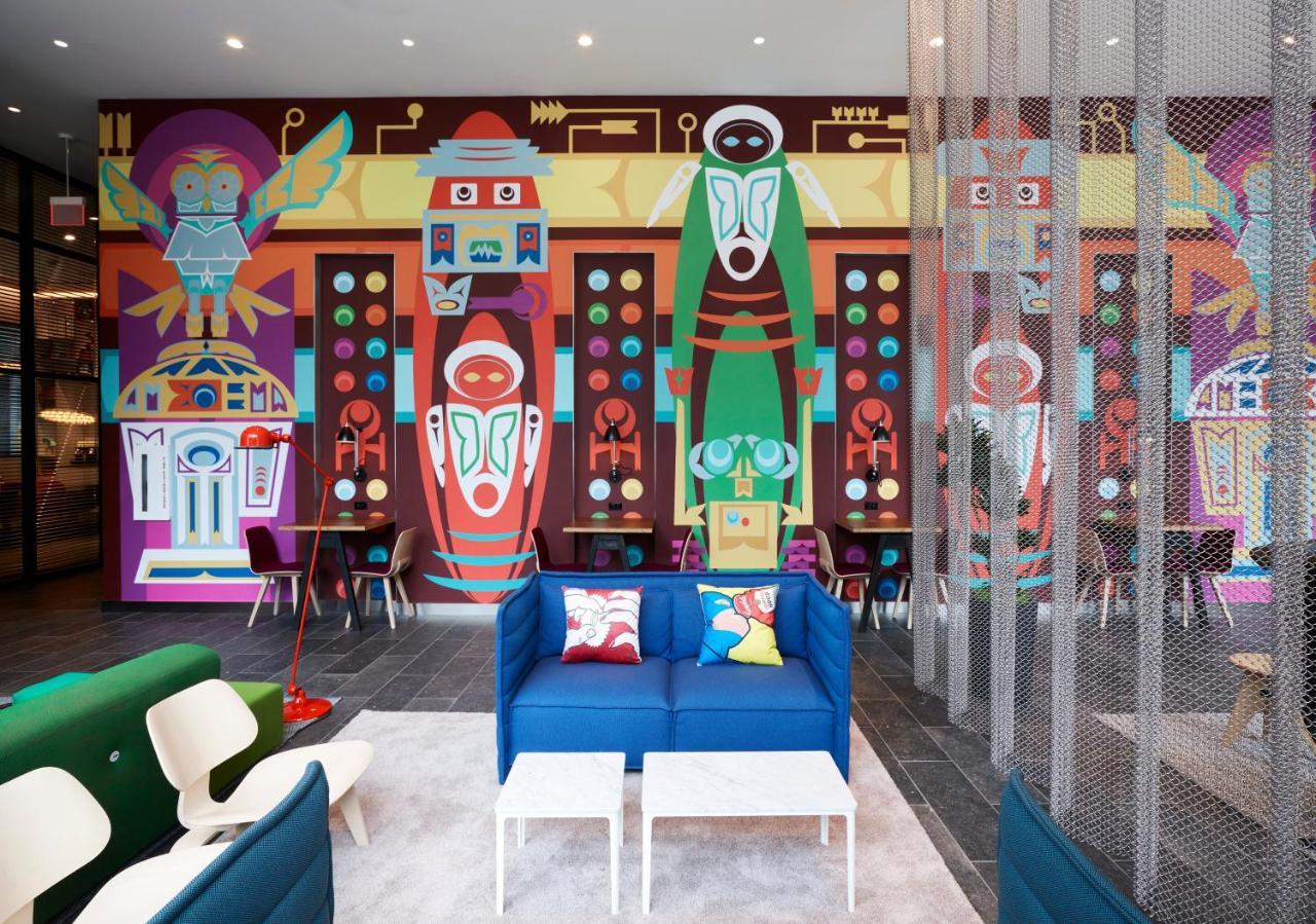 Citizenm Seattle South Lake Union المظهر الخارجي الصورة