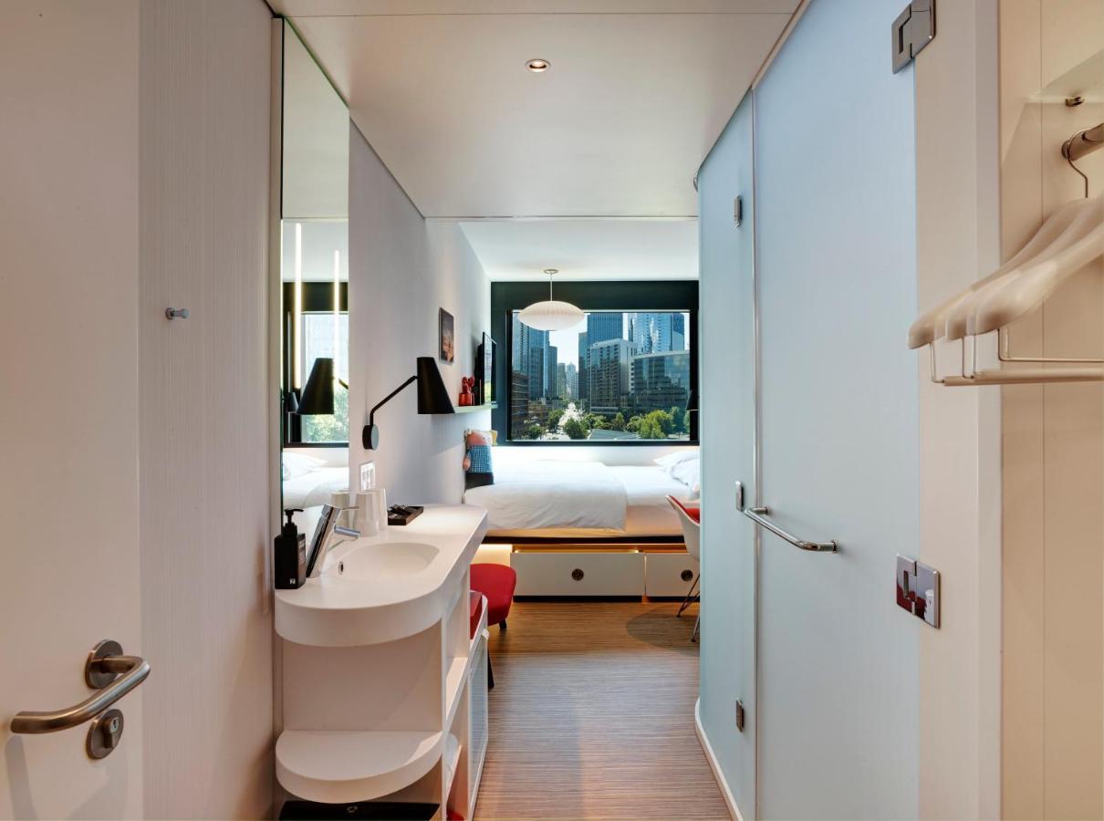 Citizenm Seattle South Lake Union المظهر الخارجي الصورة