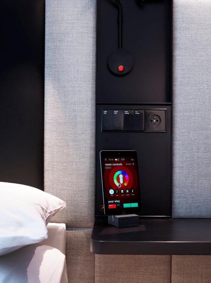 Citizenm Seattle South Lake Union المظهر الخارجي الصورة