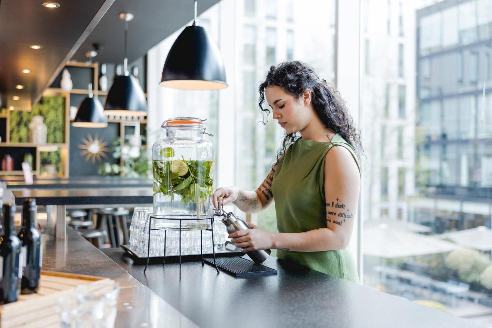 Citizenm Seattle South Lake Union المظهر الخارجي الصورة