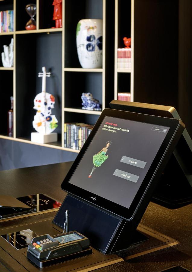 Citizenm Seattle South Lake Union المظهر الخارجي الصورة